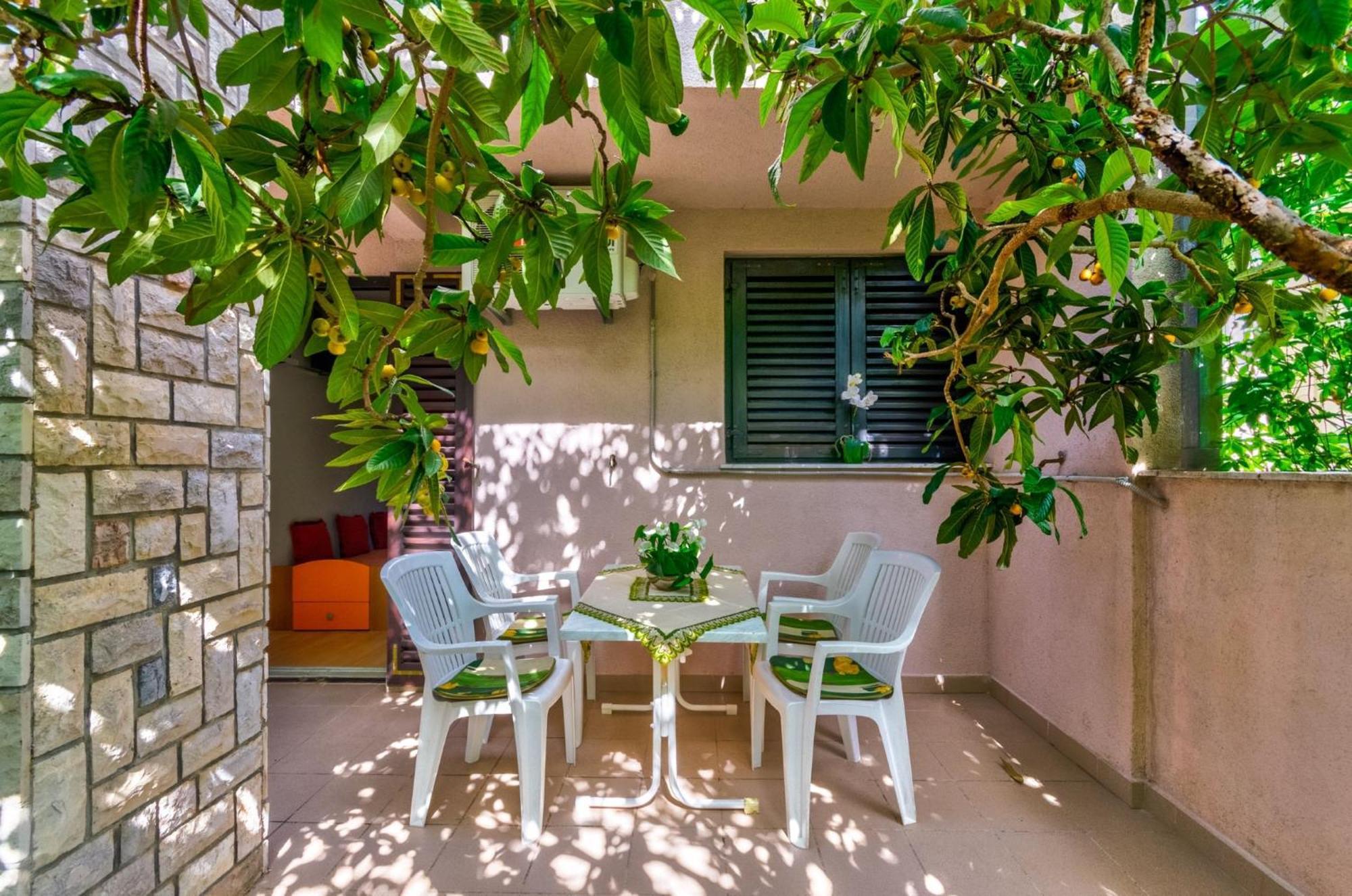 Julia Selce 4,5 Apartment Exterior photo