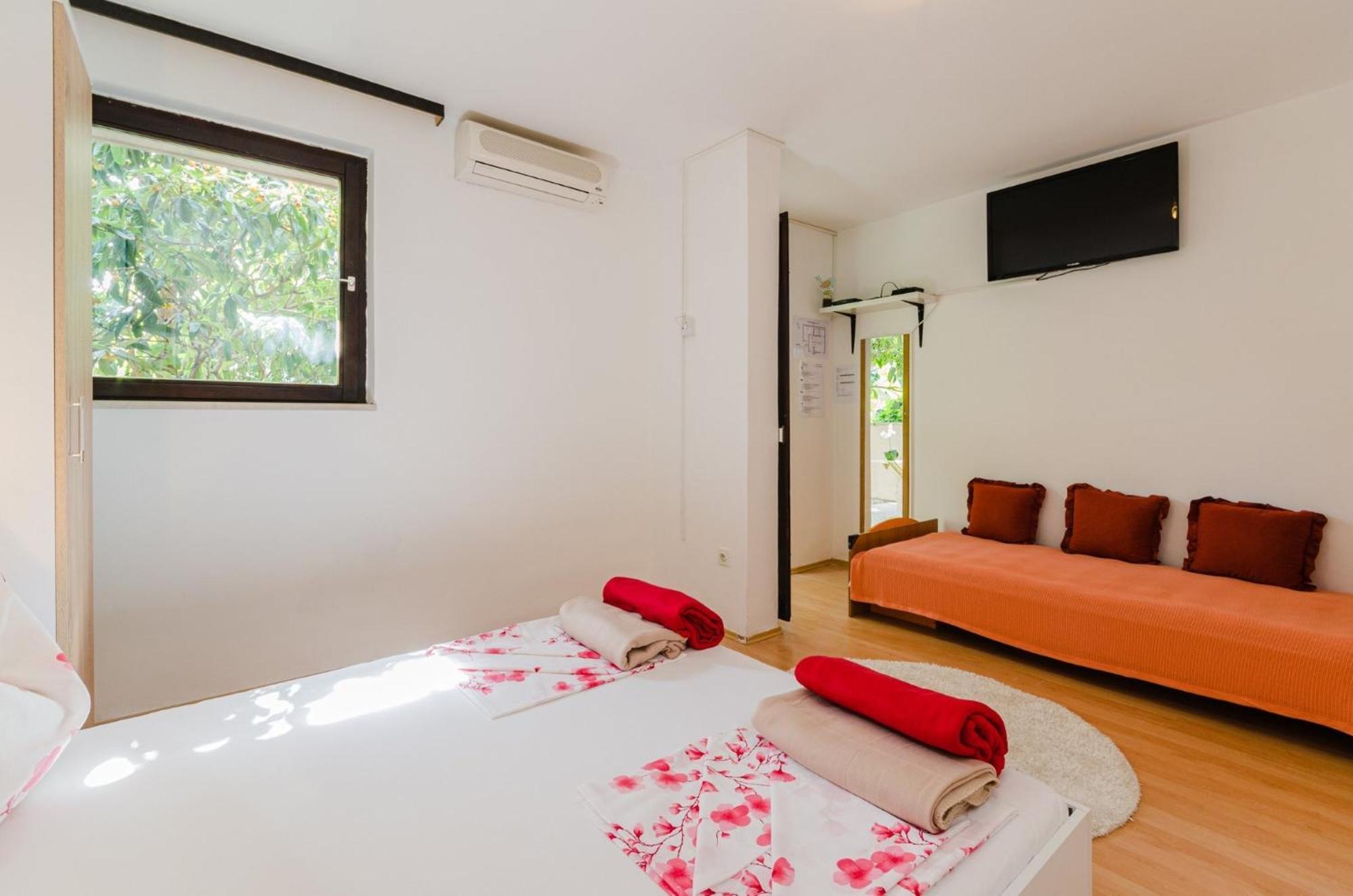 Julia Selce 4,5 Apartment Exterior photo