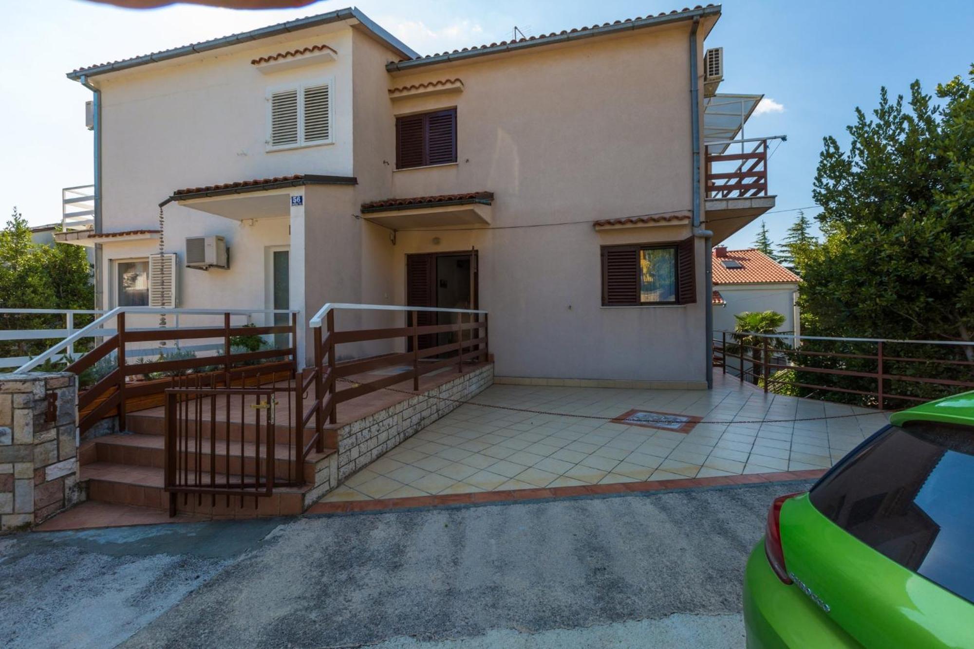 Julia Selce 4,5 Apartment Exterior photo