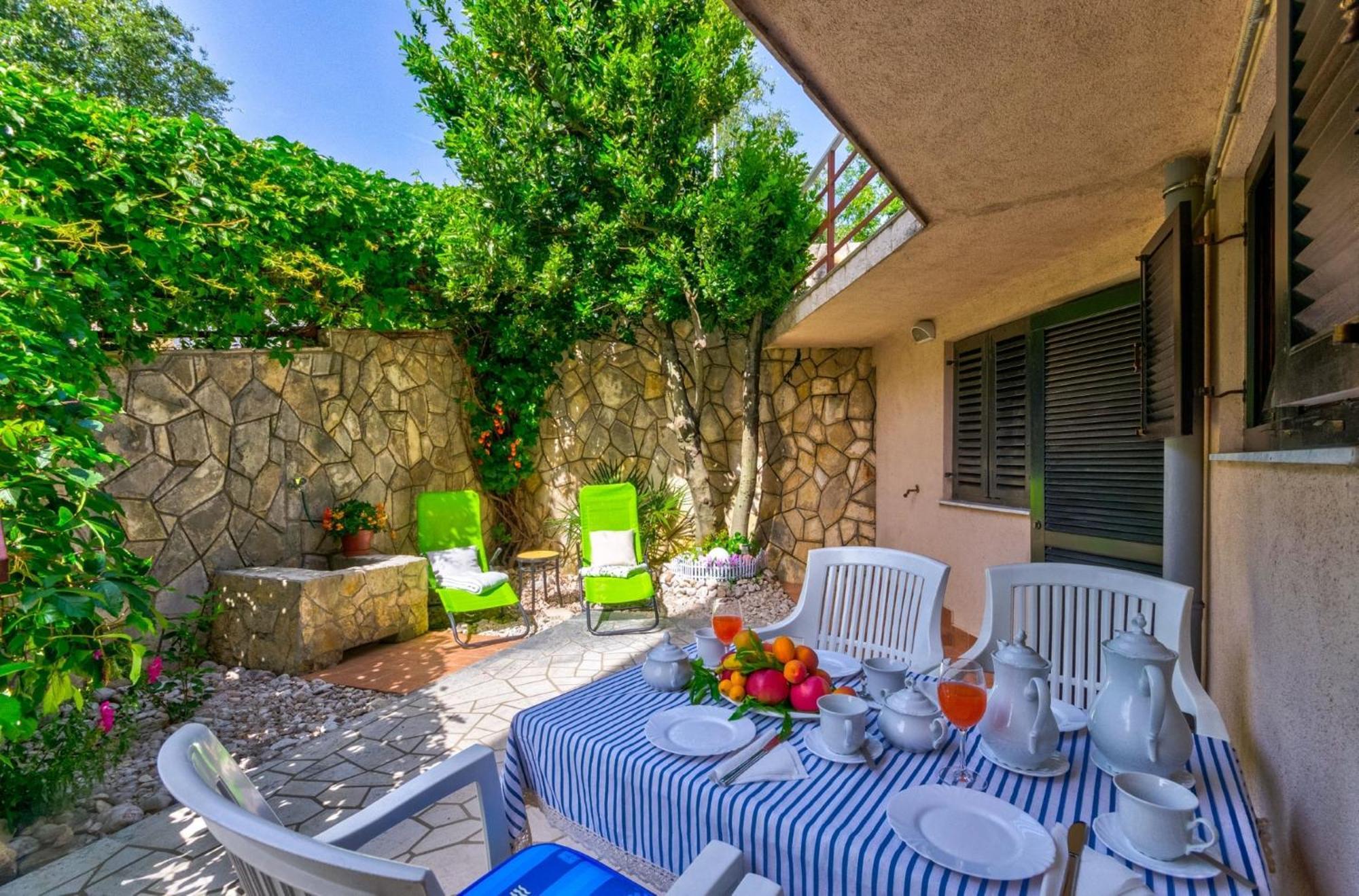 Julia Selce 4,5 Apartment Exterior photo