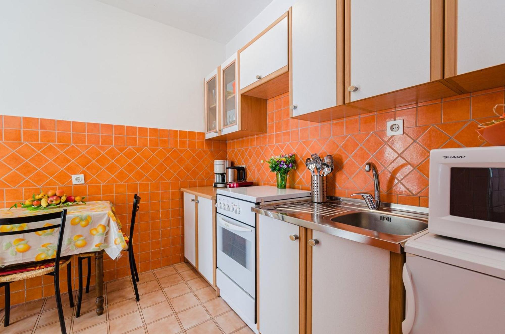 Julia Selce 4,5 Apartment Exterior photo