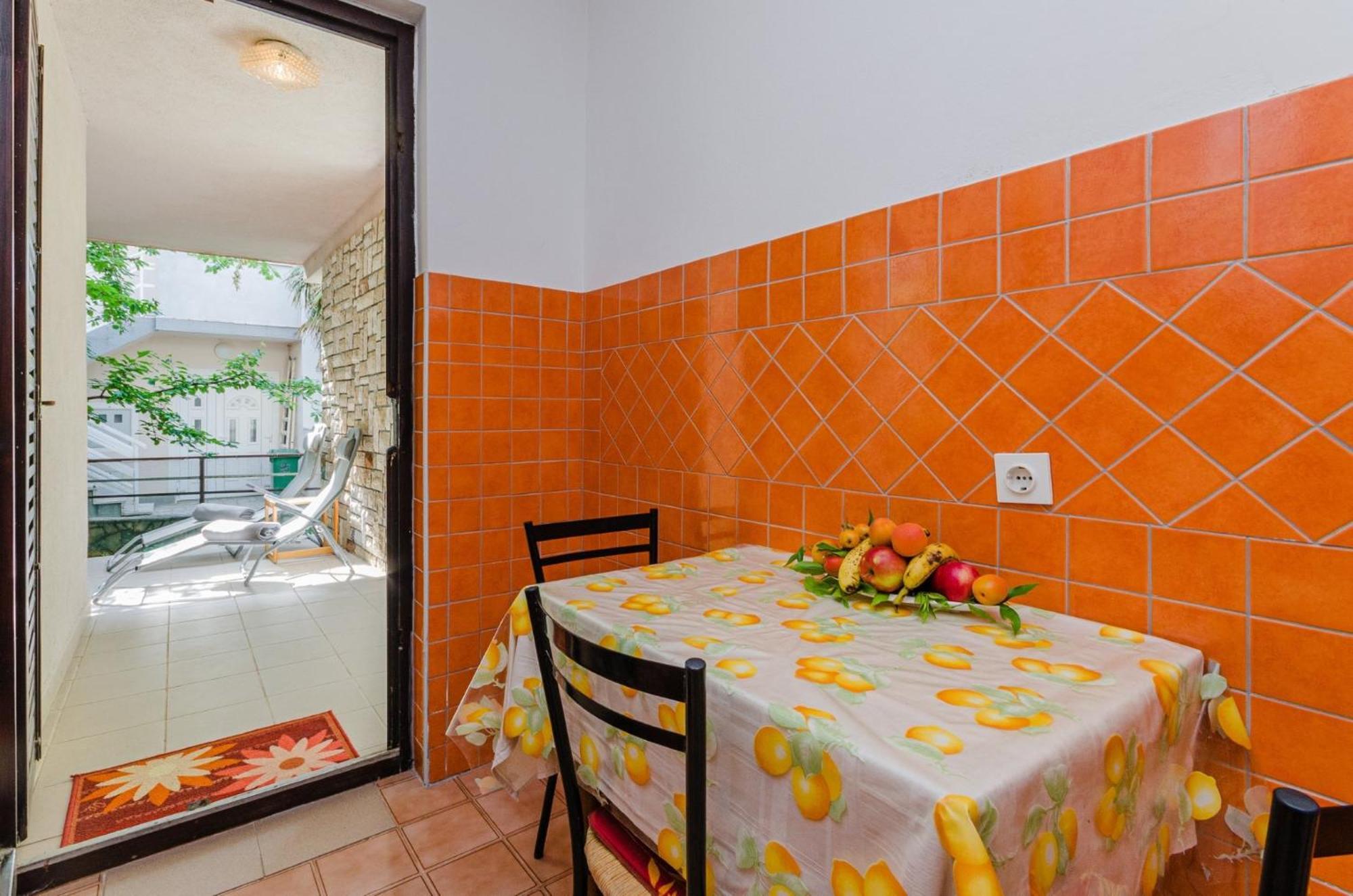 Julia Selce 4,5 Apartment Exterior photo