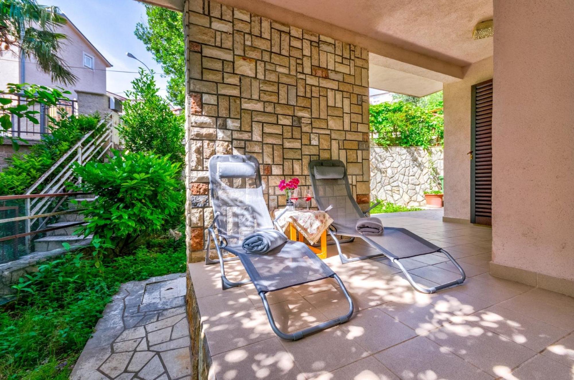 Julia Selce 4,5 Apartment Exterior photo