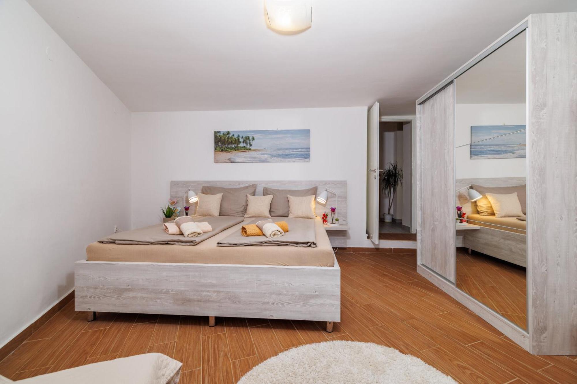 Julia Selce 4,5 Apartment Exterior photo