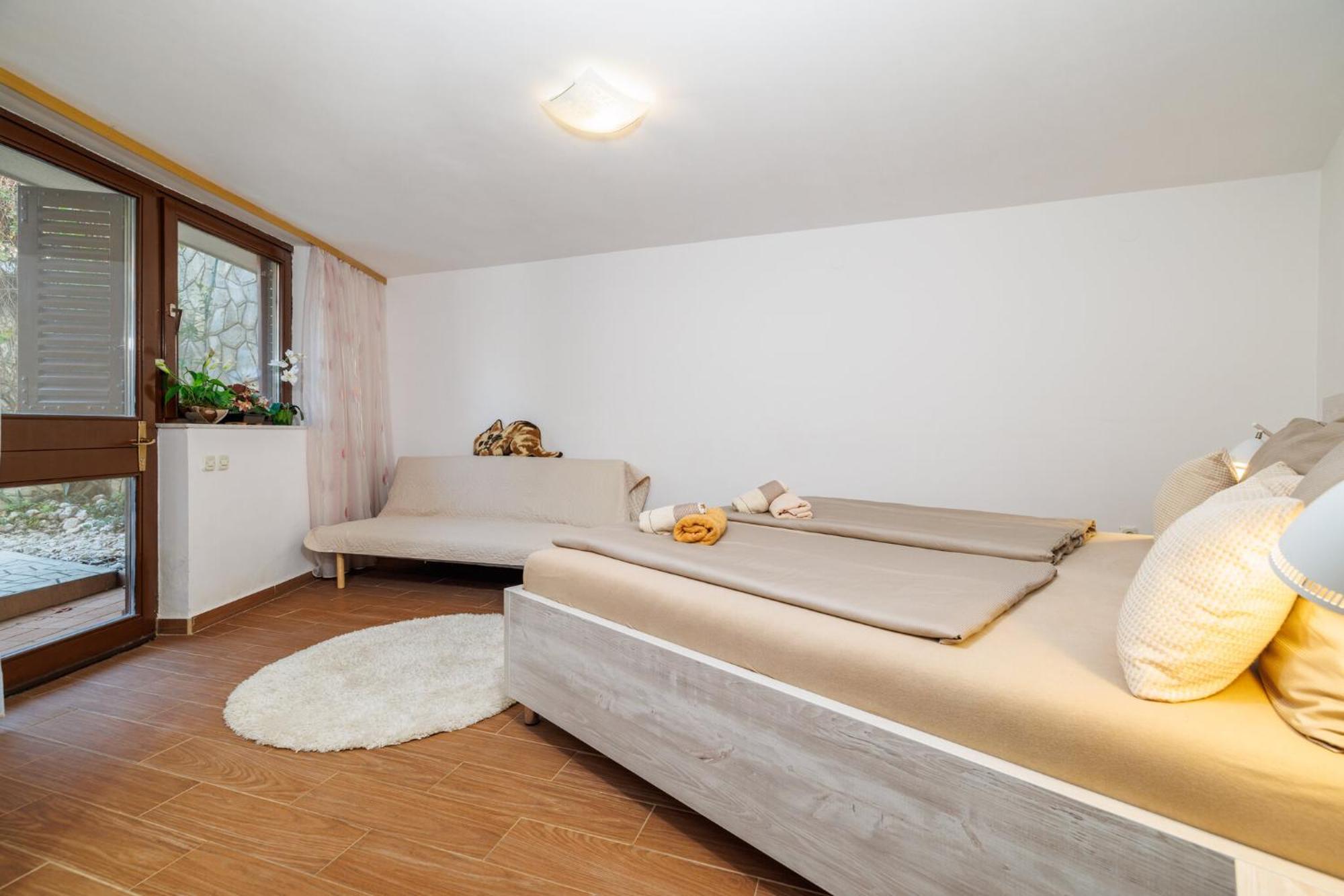 Julia Selce 4,5 Apartment Exterior photo